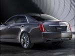Cadillac CTS 2014 года